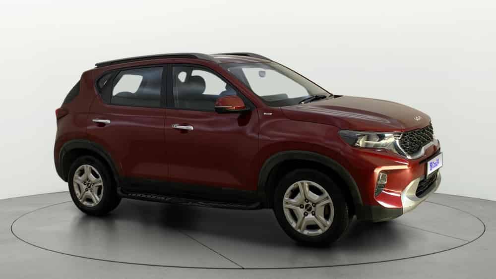 2022 KIA Sonet HTK PLUS 1.0 IMT