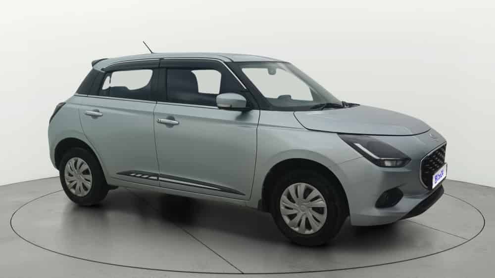 2024 Maruti Suzuki Swift VXi AMT