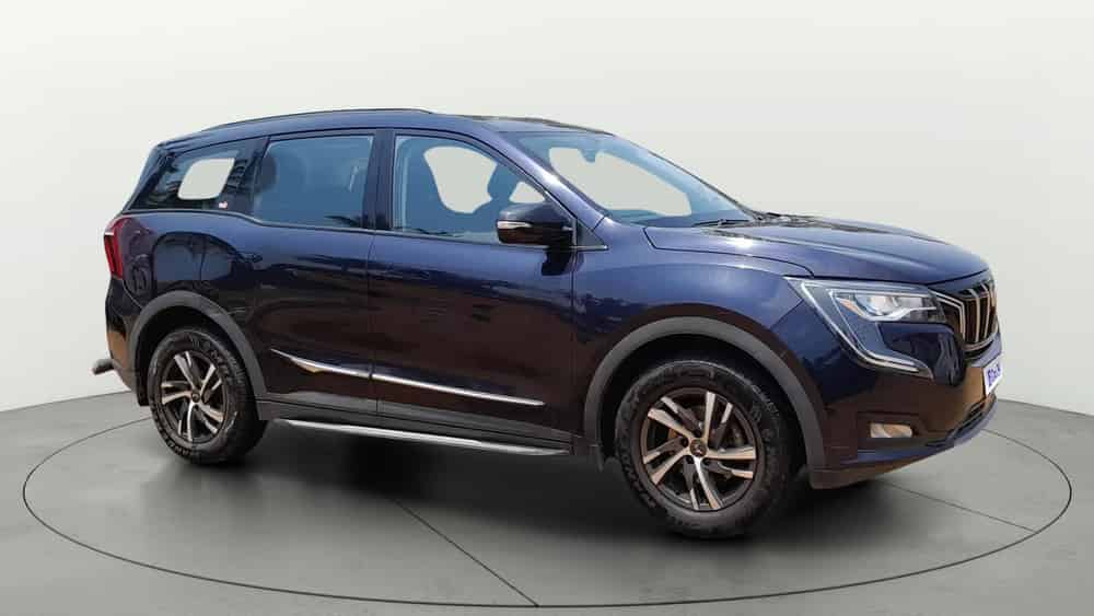 2022 Mahindra XUV700 2021-2026 AX 5 P AT 5 STR