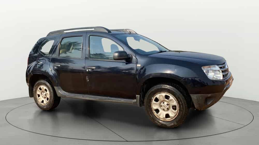 2014 Renault Duster 2021-2022 RXE PETROL
