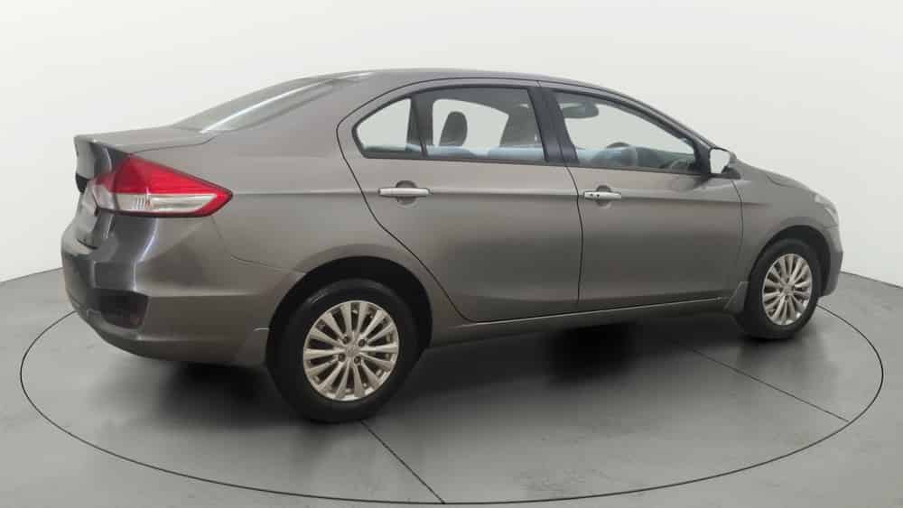 2017 Maruti Suzuki Ciaz 2020-2026 ZETA 1.4  AT PETROL