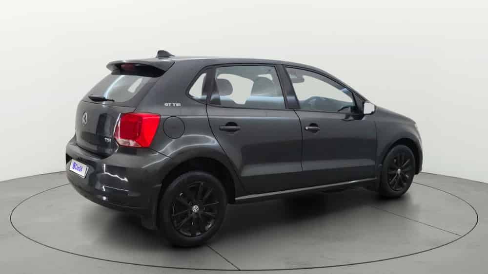 2016 Volkswagen Polo GT TSI AT