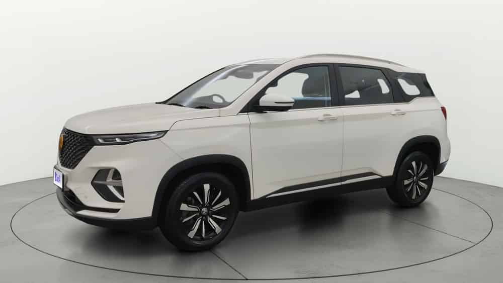 2020 MG Hector Plus 2023-2025 SHARP 1.5 PETROL TURBO DCT 6-STR