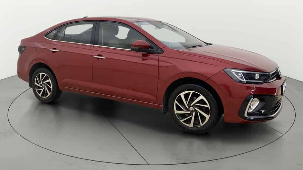 2022 Volkswagen Virtus TOPLINE TSI 1.0 AT