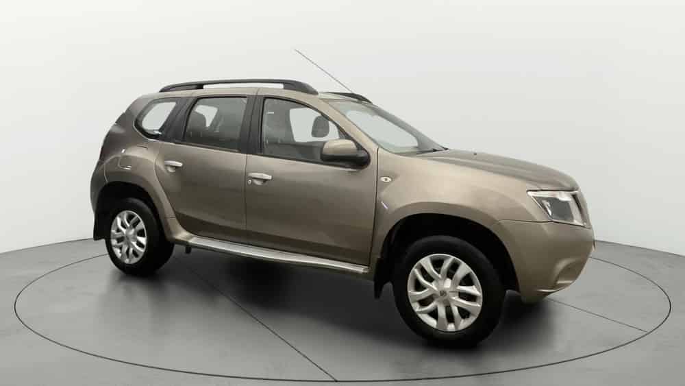 2015 Nissan Terrano 2013 - 19 XL (P)