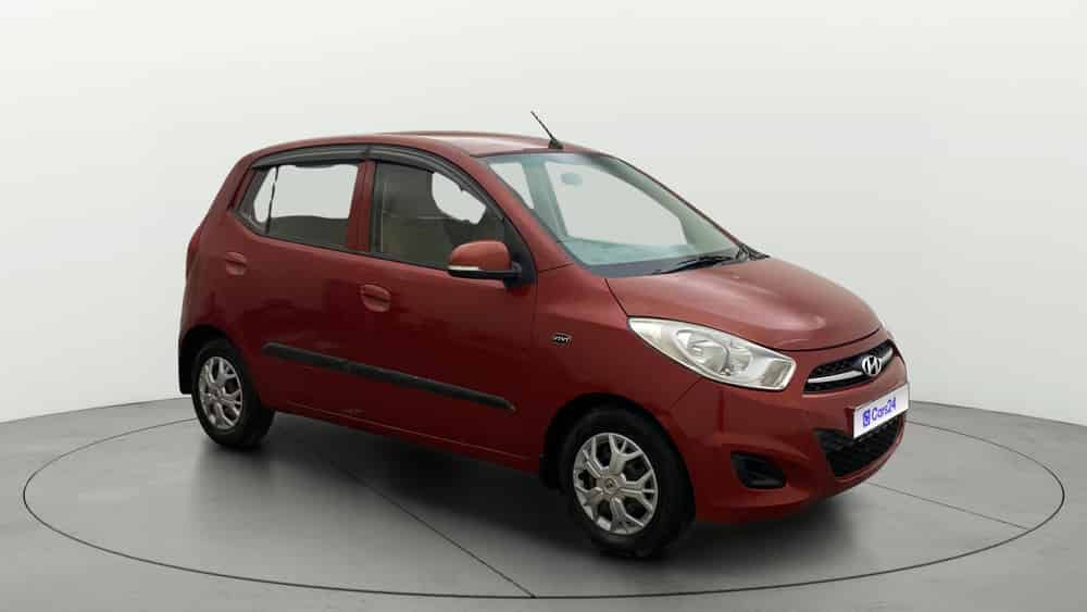 2013 Hyundai i10 MAGNA 1.2