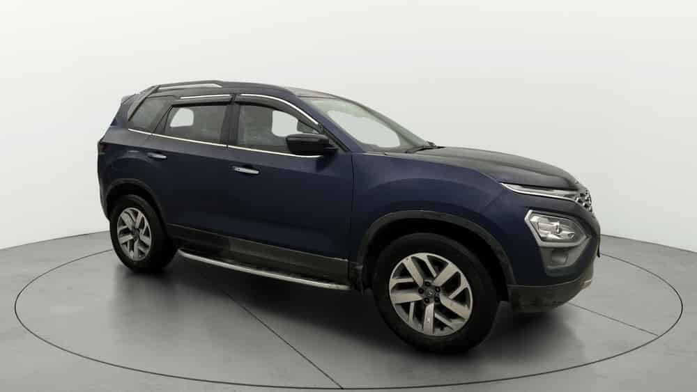 2021 Tata Safari XZ PLUS