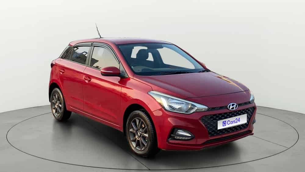 2018 Hyundai Elite i20 2014-2017 ASTA 1.4 CRDI