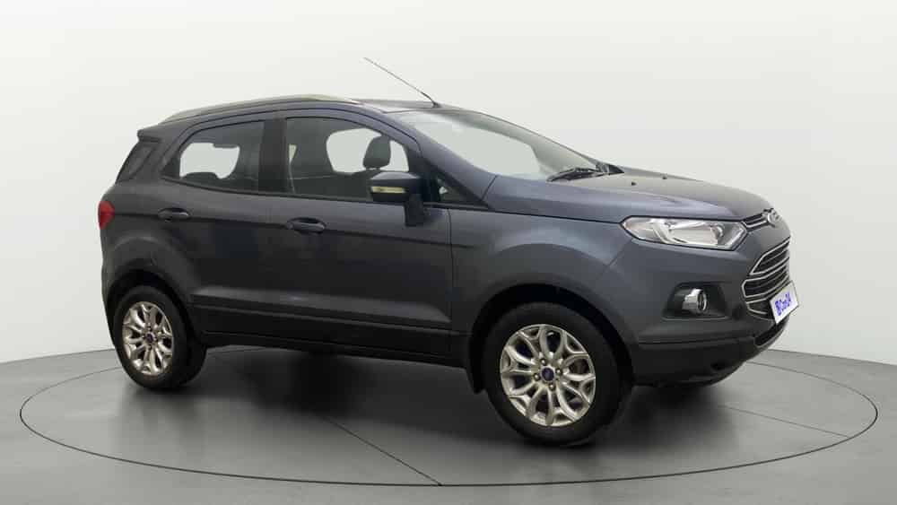 2014 Ford EcoSport TITANIUM 1.5L DIESEL (OPT)