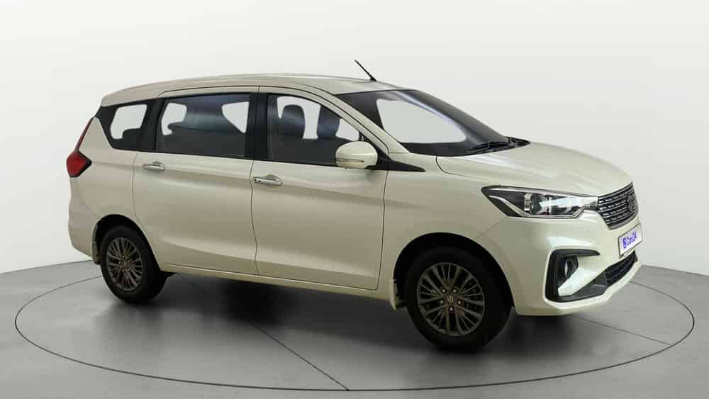 2020 Maruti Suzuki Ertiga ZXI AT SHVS