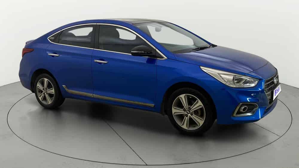 2018 Hyundai Verna 1.6 VTVT SX O