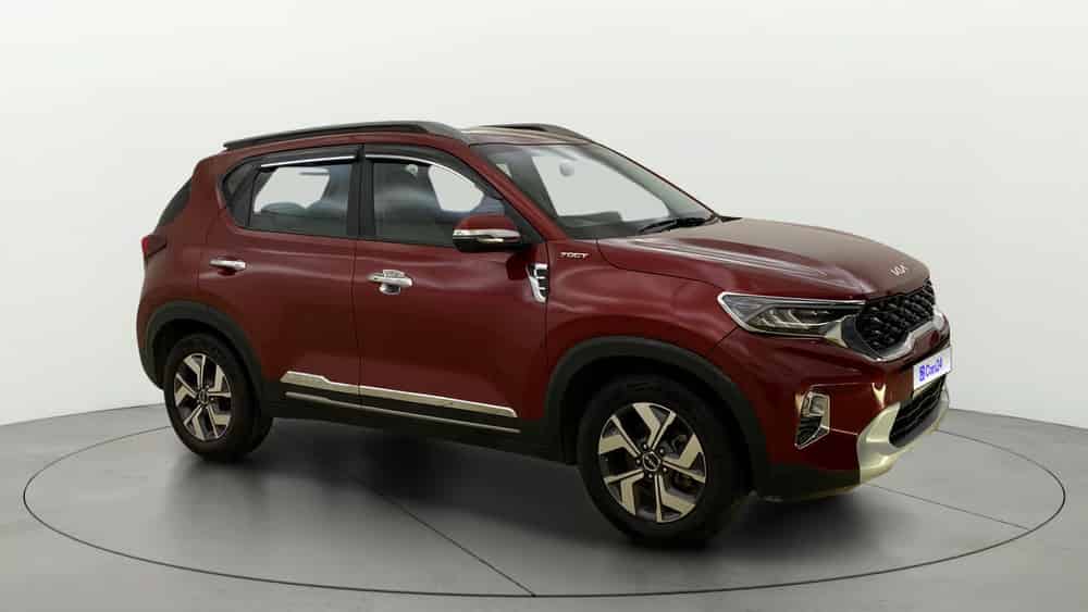 2023 KIA Sonet HTX 1.0 DCT