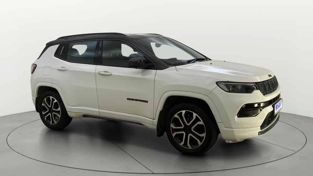 2021 Jeep Compass MODEL S (O) 1.4 PETROL DCT