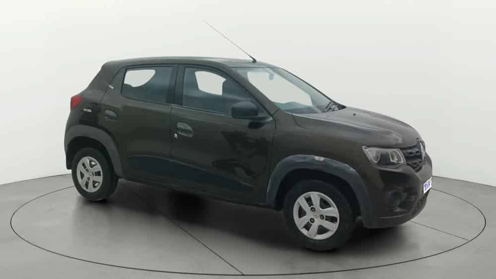 2018 Renault Kwid RXL