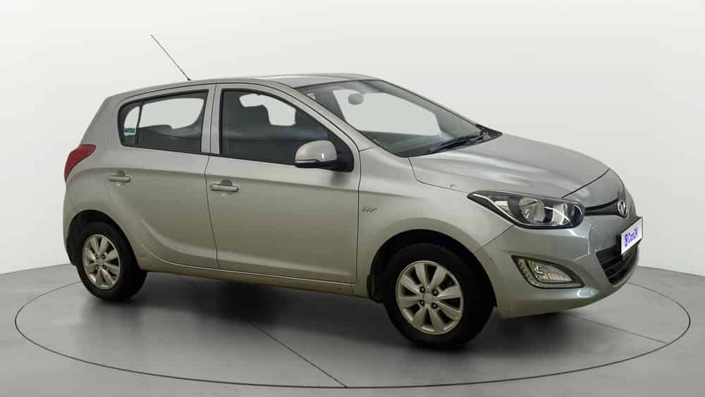 2013 Hyundai i20 SPORTZ 1.2