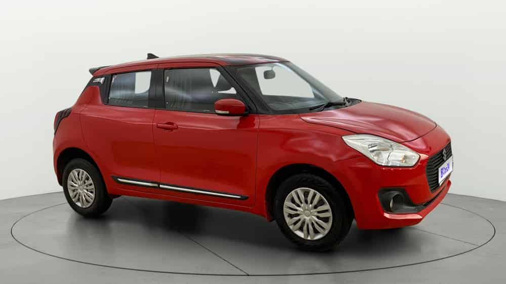 2019 Maruti Suzuki Swift VXI