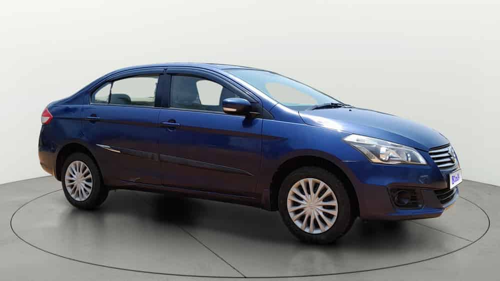 2018 Maruti Suzuki Ciaz 2020-2026 DELTA 1.4 MT PETROL