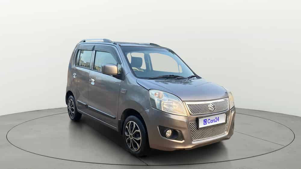 2017 Maruti Suzuki Wagon R VXI