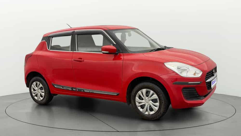 2023 Maruti Suzuki Swift VXI