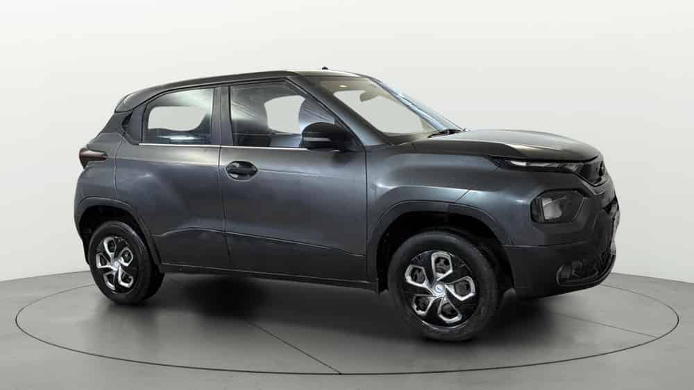 2023 Tata Punch 2021-2026 PURE MT