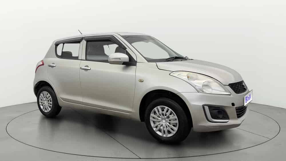 2016 Maruti Suzuki Swift LXI (O)