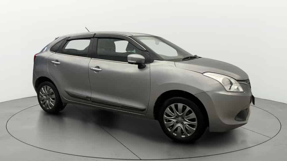 2016 Maruti Suzuki Baleno ZETA PETROL 1.2