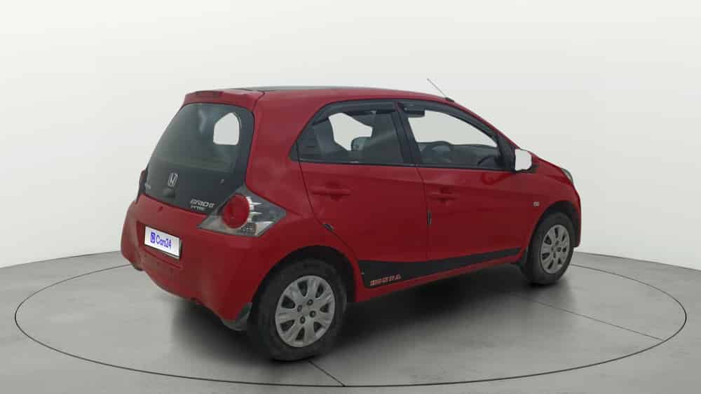 2015 Honda Brio 2011-2019 S MT