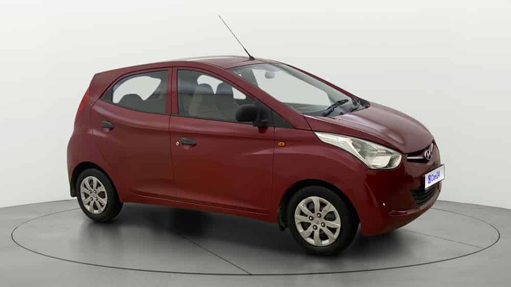 2017 Hyundai EON 1.0 MAGNA + (O)