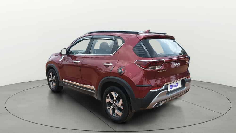 2022 KIA Sonet HTX 1.5 AT