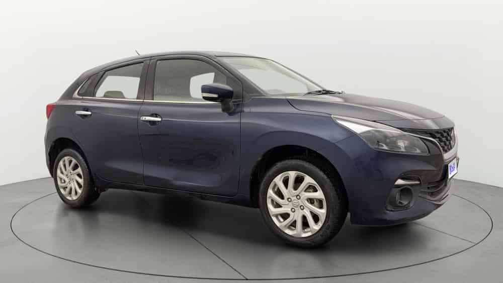 2023 Maruti Suzuki Baleno ZETA PETROL 1.2