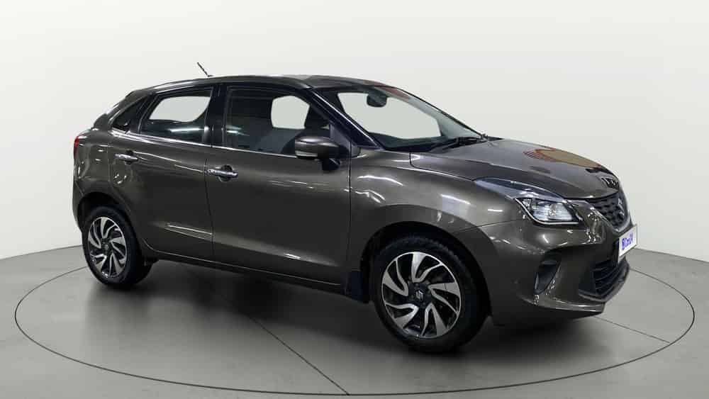 2019 Maruti Suzuki Baleno ZETA CVT PETROL 1.2