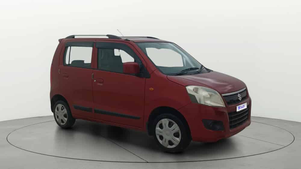 2018 Maruti Suzuki Wagon R VXI