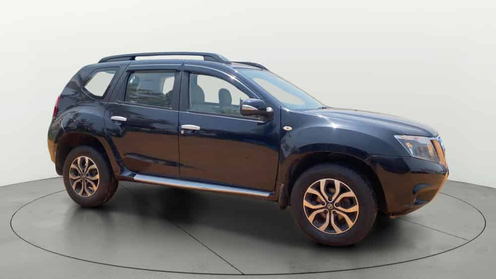 2014 Nissan Terrano 2013 - 19 XL D PLUS