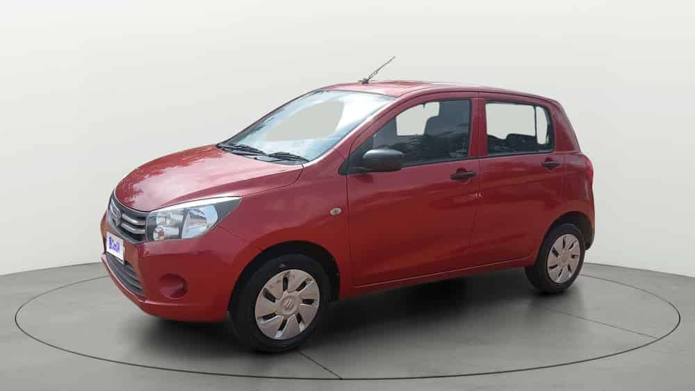 2015 Maruti Suzuki Celerio VXI AMT