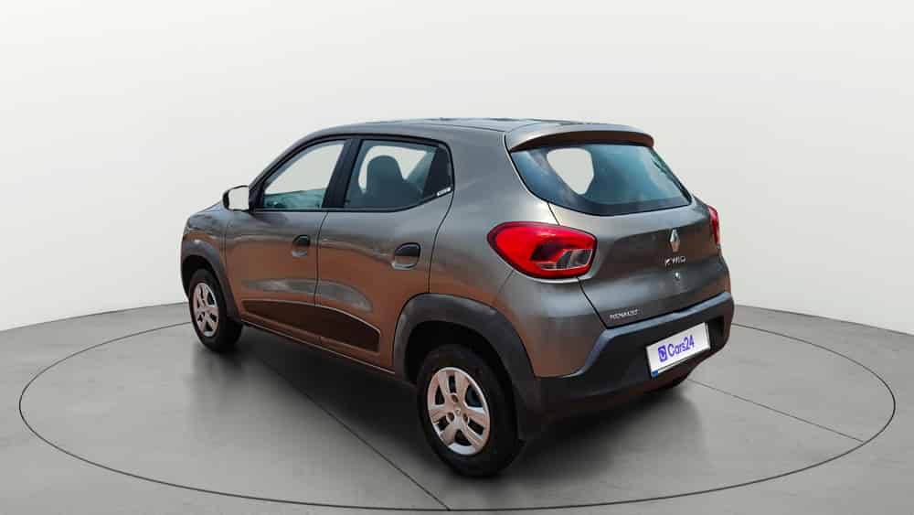 2016 Renault Kwid RXT 0.8