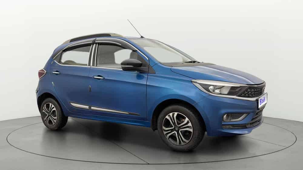 2024 Tata Tiago 2021-2026  XZA Plus CNG