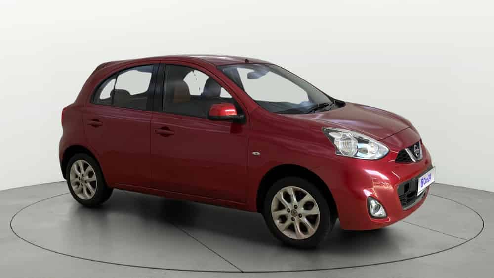 2017 Nissan Micra 2020-2022 XV CVT