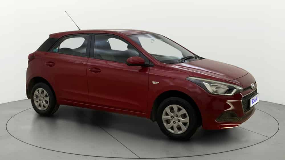 2017 Hyundai Elite i20 2014-2017 MAGNA EXECUTIVE 1.2