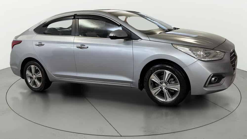 2019 Hyundai Verna 1.6 VTVT SX