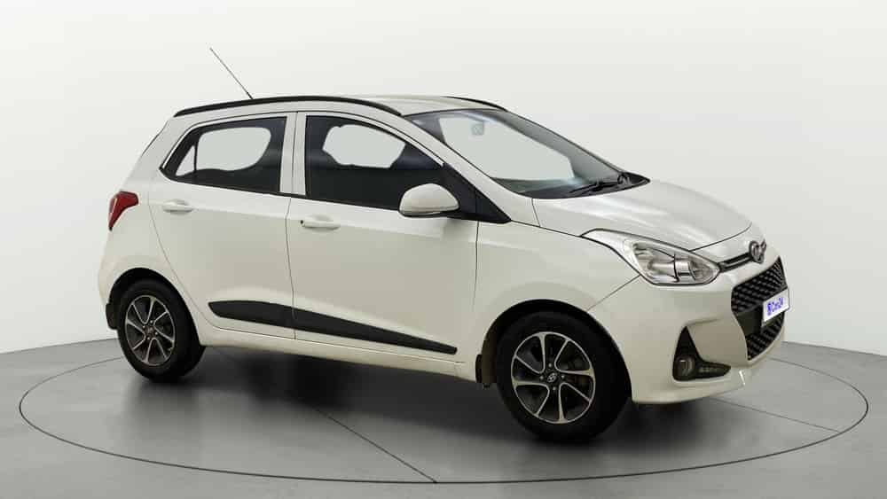 2017 Hyundai Grand i10 SPORTZ AT 1.2 KAPPA VTVT
