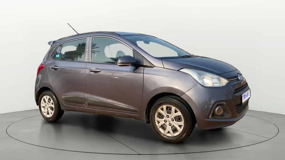 2015 Hyundai Grand i10 SPORTZ 1.2 KAPPA VTVT
