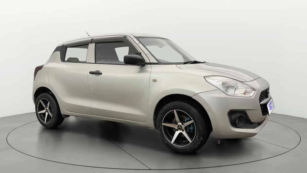 2022 Maruti Suzuki Swift LXI