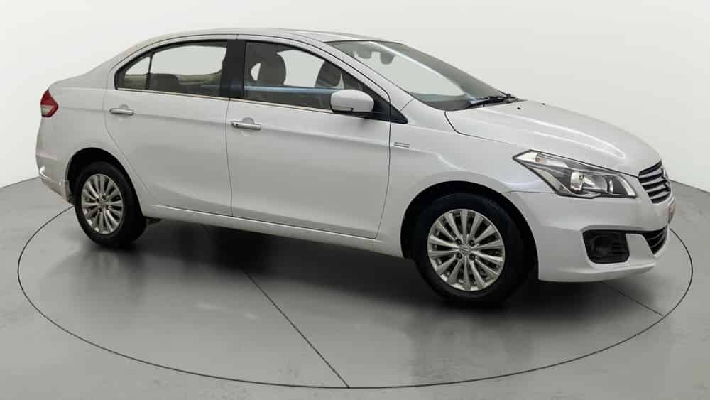 2016 Maruti Suzuki Ciaz 2020-2026 ZDI SHVS