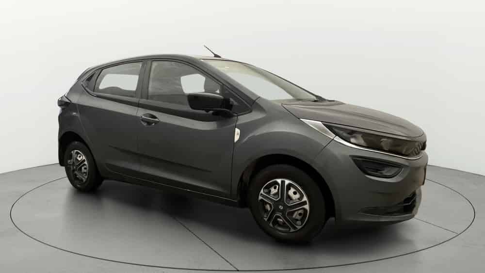 2020 Tata Altroz 2020-2025 XE PETROL