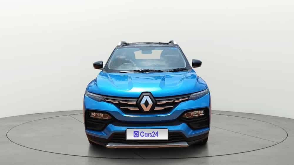 2022 Renault Kiger 2021-2025 RXT (O) MT DUAL TONE