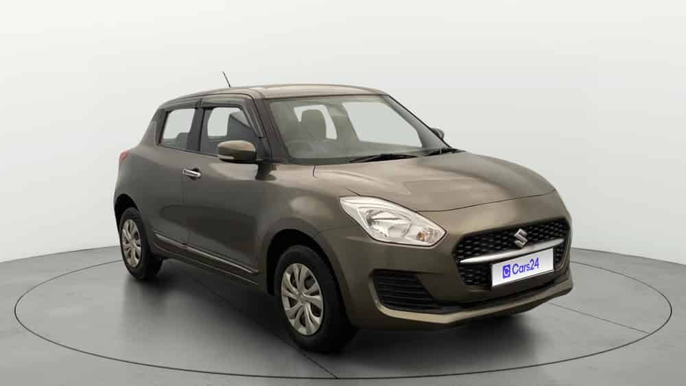 2023 Maruti Suzuki Swift VXI