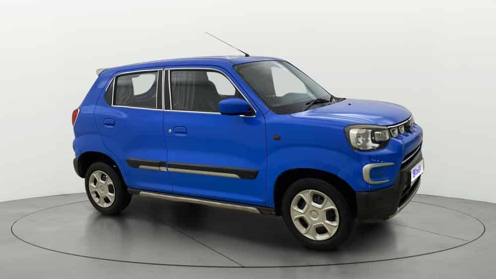 2019 Maruti Suzuki S-Presso VXI PLUS AMT