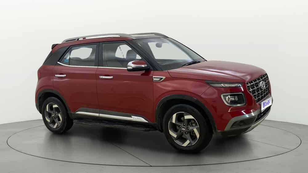 2020 Hyundai Venue 2022-2025 SX PLUS 1.0 TURBO DCT