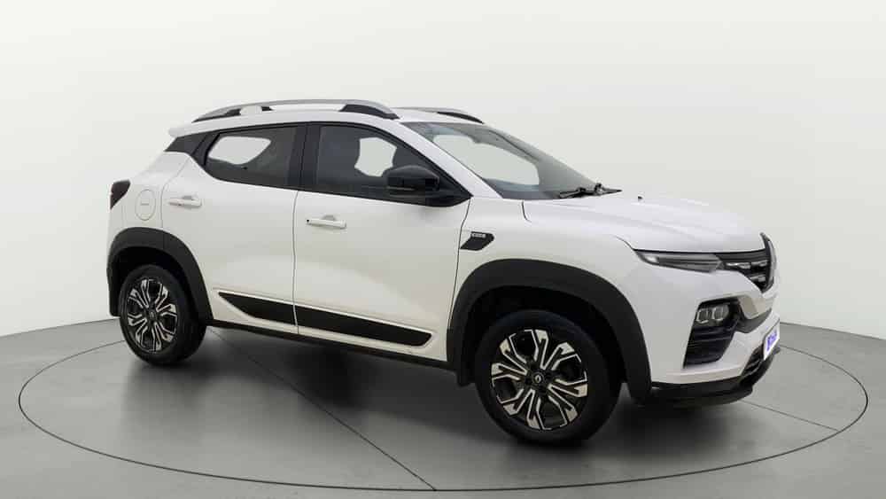 2021 Renault Kiger 2021-2025 RXZ AMT