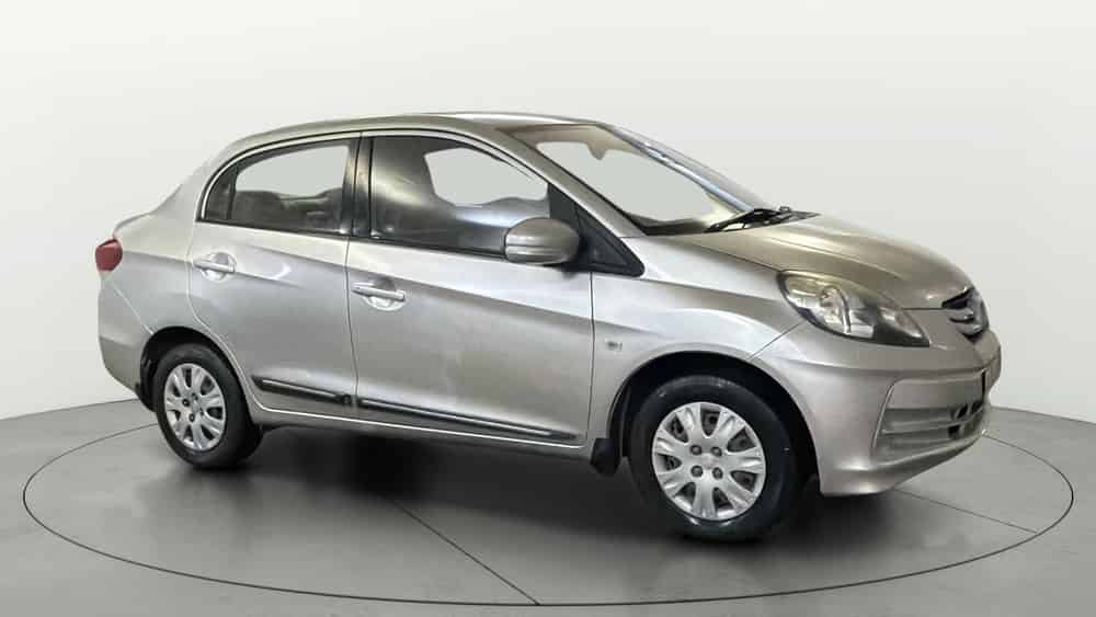 2015 Honda Amaze 1.2L I-VTEC S